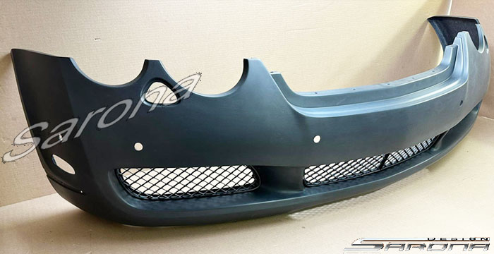 Custom Bentley GT  Coupe Front Bumper (2004 - 2011) - $1375.00 (Part #BT-072-FB)